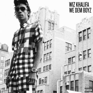 Wiz Khalifa - We Dem Boyz (Radio Date: 26-08-2014)