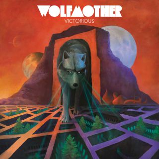 Wolfmother - Pretty Peggy (Radio Date: 01-04-2016)