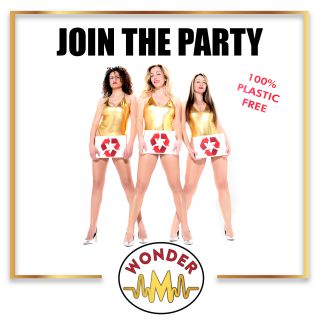 Wonder M - Join The Party (Radio Date: 29-10-2021)