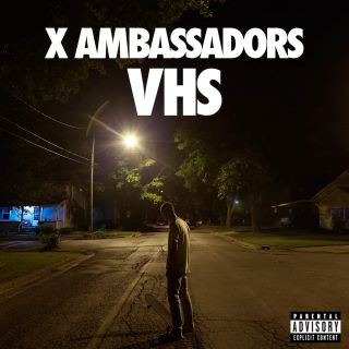 X Ambassadors & Jamie N Commons - Jungle (Radio Date: 22-07-2016)