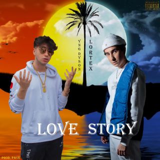 Yng Dyson - Love Story (feat. Lortex) (Radio Date: 11-01-2022)