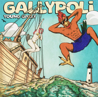 Young Gally - Gallypoli (Radio Date: 15-09-2023)