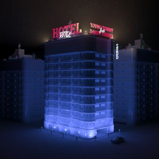 Young Tommy - Hotel (Remix) (feat. DANDY TURNER) (Radio Date: 16-04-2021)