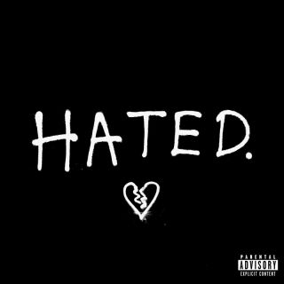 YUNGBLUD - Hated (Radio Date: 08-09-2023)