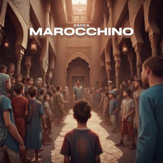 Zacca - Marocchino (Radio Date: 08-03-2024)