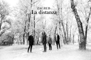 Zagreb - La Distanza (Radio Date: 15-11-2019)