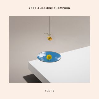 Zedd & Jasmine Thompson - Funny (Radio Date: 24-07-2020)