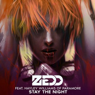 Zedd - Stay The Night (feat. Hayley Williams) (Radio Date: 25-10-2013)