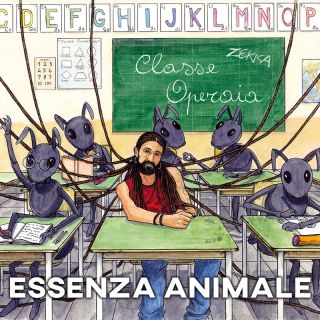Zekka - Essenza animale (Radio Date: 29-03-2024)