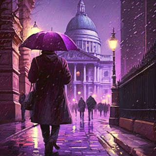 ZERO FACE - LONDON RAIN (Radio Date: 05-05-2023)
