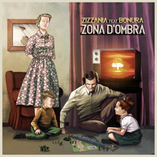 Zizzania - Zona d'ombra (feat. Bonura) (Radio Date: 04-11-2022)