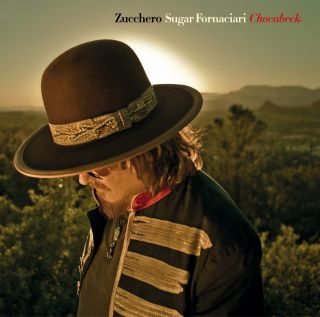 Zucchero "Sugar" Fornaciari - "Vedo nero", il nuovo singolo produced by Don Was & Zucchero 